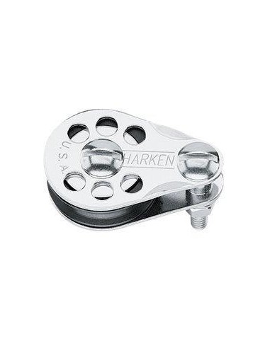 Harken 25mm Staaldraad Voetblok | Shipsworld