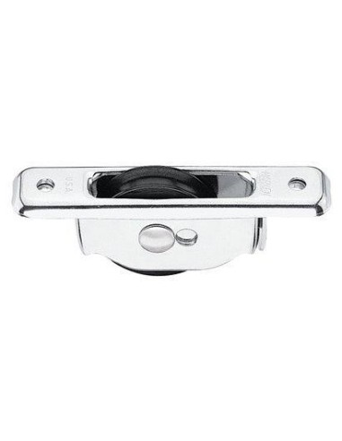 Harken 25mm Staaldraad Dek Doorvoer Blok | Shipsworld