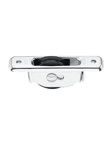 Harken 25mm Staaldraad Dek Doorvoer Blok | Shipsworld