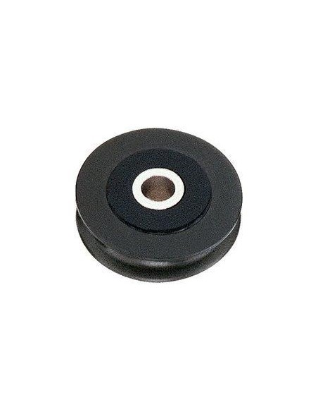 Harken 25mm Aluminium Schijf Staaldraad | Shipsworld