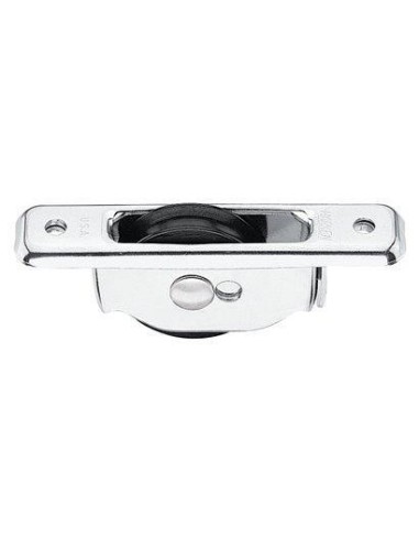 Harken 38mm Staaldraad Dek Doorvoer Blok | Shipsworld