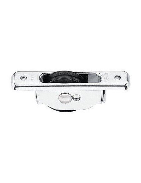 Harken 38mm Staaldraad Dek Doorvoer Blok | Shipsworld