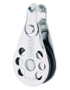 Harken 51mm Staaldraad Blok | Shipsworld