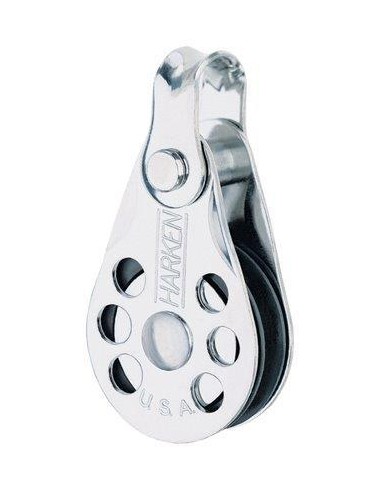 Harken 51mm Staaldraad Blok | Shipsworld