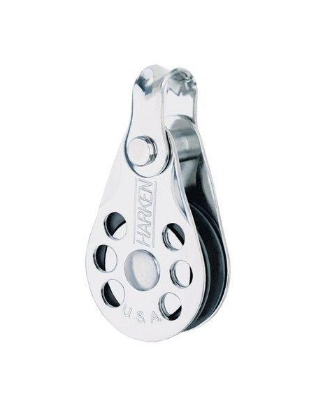 Harken 51mm Staaldraad Blok | Shipsworld