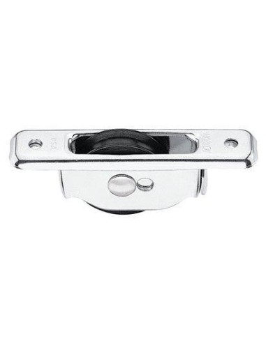 Harken 51mm Staaldraad Dek Doorvoer Blok | Shipsworld
