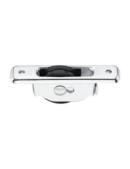 Harken 51mm Staaldraad Dek Doorvoer Blok | Shipsworld