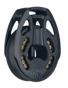 Harken 57mm Black Magic Loopblok | Shipsworld