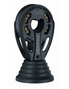 Harken 57mm Black Magic Opstaand Blok | Shipsworld