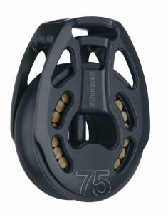 Harken 75mm Black Magic loopblok | Shipsworld