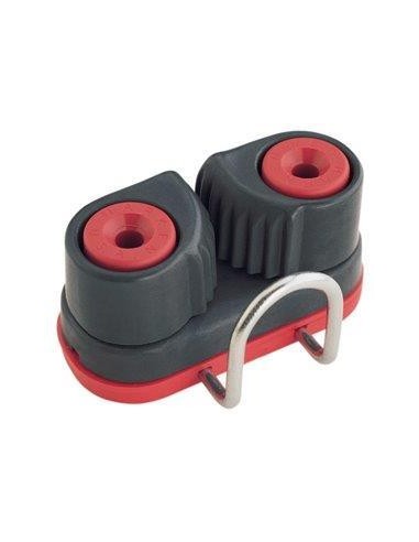 Harken Klem Aluminium 3-12mm met Geleide-oog | Shipsworld