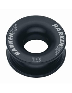 Harken Aluminium Thimble Max. 6mm Size 10 | Shipsworld