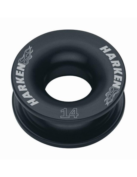 Harken Aluminium Thimble 14 mm (max 10 mm lijn) | Shipsworld