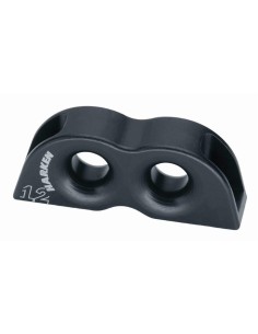 Harken Geleide Oog Alu 10mm Dubbel | Shipsworld