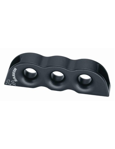 Harken Drievoudig Geleide Oog 10mm Aluminium | Shipsworld