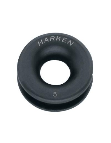Harken Aluminium Thimble 3mm (Set van 2) | Shipsworld
