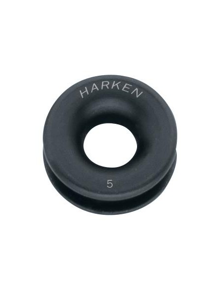 Harken Aluminium Thimble 3mm (Set van 2) | Shipsworld