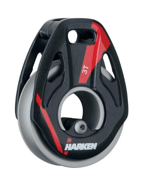 Harken V-blok 3.0T Loop Aluminium | Shipsworld