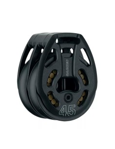 Harken 45mm Black Magic 2-schijfs loopblok | Shipsworld