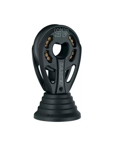 Harken 45mm Black Magic opstaand blok | Shipsworld