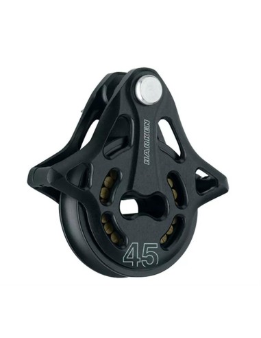 Harken 45mm Black Magic Runner blok | Shipsworld