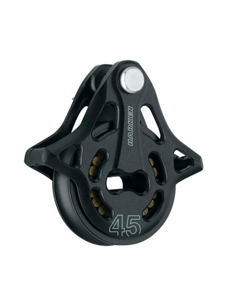 Harken 45mm Black Magic Runner blok | Shipsworld