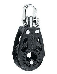 Harken 29C 1-schijfsblok Carbo 29 mm | Shipsworld