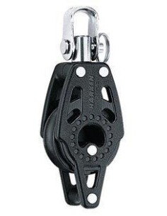 Harken 29C 1-schijfsblok met hondsvot | Shipsworld