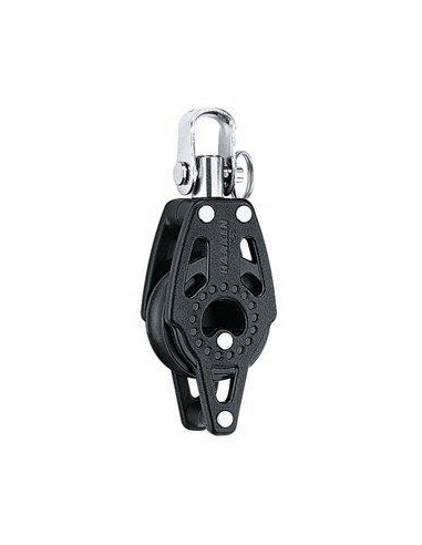 Harken 29C 1-schijfsblok met hondsvot | Shipsworld