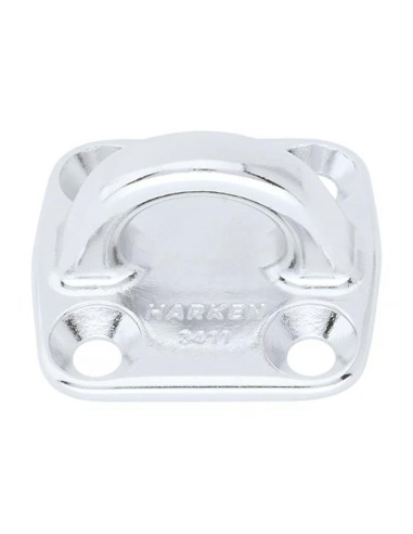 Harken 65mm Duplex Vierkant Dekoog | Shipsworld