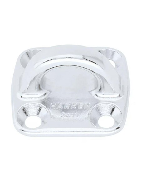 Harken 65mm Duplex Vierkant Dekoog | Shipsworld