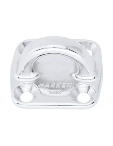 Harken 80mm Duplex Vierkant Dekoog | Shipsworld