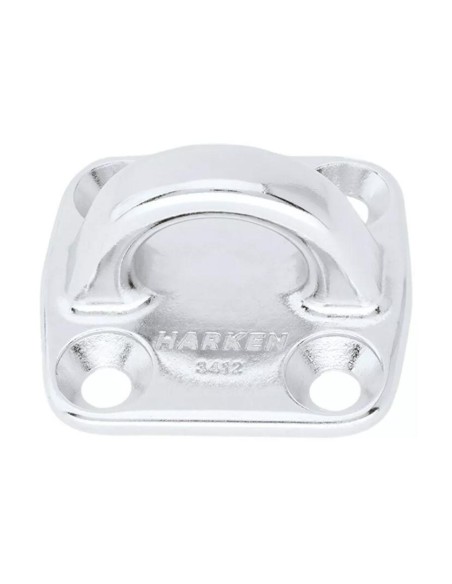 Harken 80mm Duplex Vierkant Dekoog | Shipsworld