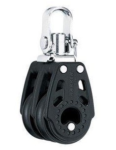 Harken 29C 2-Schijfsblok Carbo 29mm | Shipsworld