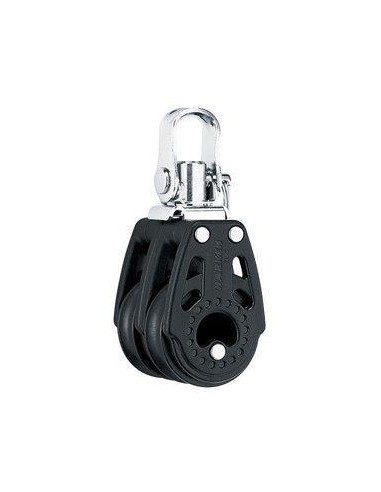Harken 29C 2-Schijfsblok Carbo 29mm | Shipsworld