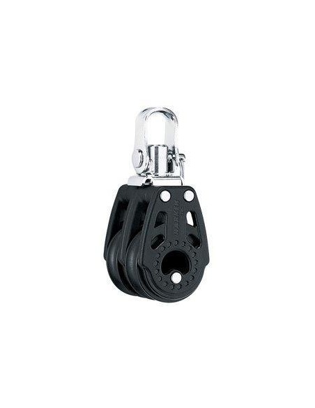Harken 29C 2-Schijfsblok Carbo 29mm | Shipsworld