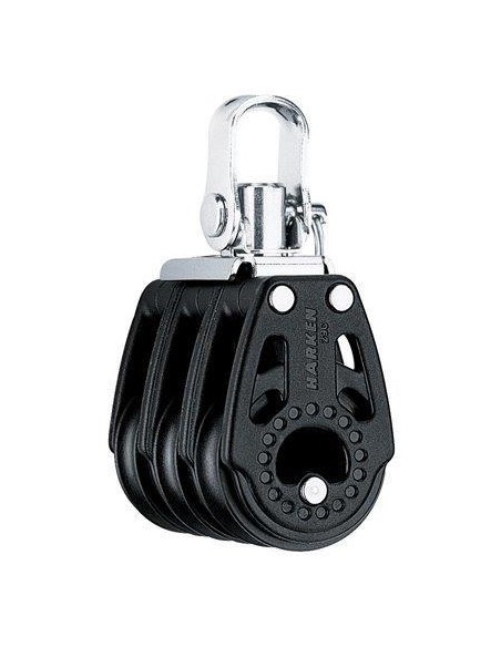 Harken 29C 3-schijfsblok Carbo 29mm | Shipsworld