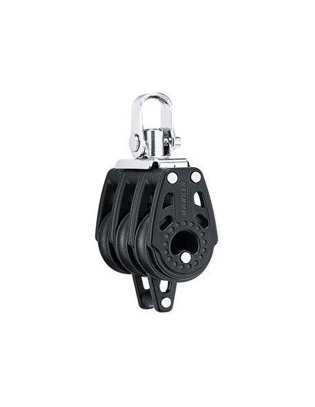 Harken 29C 3-schijfsblok met hondsvot | Shipsworld