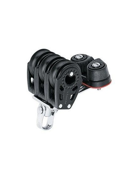 Harken 29C 3-Schijfsblok met klem | Shipsworld
