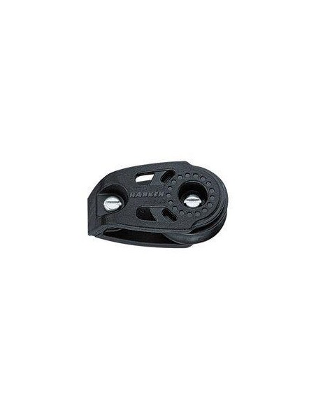 Harken 29C Voetblok Carbo 29 mm | Shipsworld