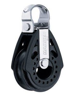 Harken 29C 1-schijfsblok 90° fixed | Shipsworld