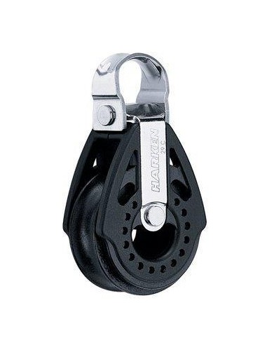 Harken 29C 1-schijfsblok 90° fixed | Shipsworld