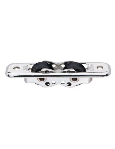 Harken 16mm 1-schijfsblok in-dek-in-lijn | Shipsworld