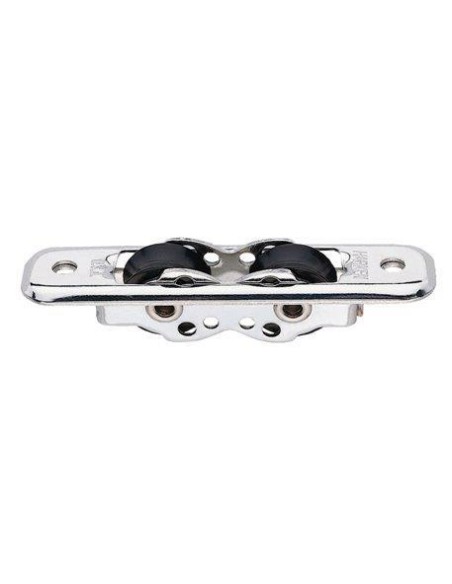 Harken 16mm 1-schijfsblok in-dek-in-lijn | Shipsworld
