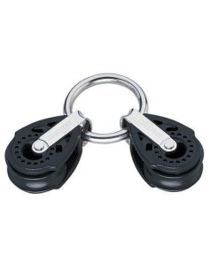 Harken 29C Carbo blokken 2 stuks aan ring | Shipsworld
