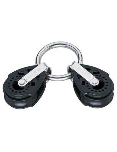 Harken 29C Carbo blokken 2 stuks aan ring | Shipsworld