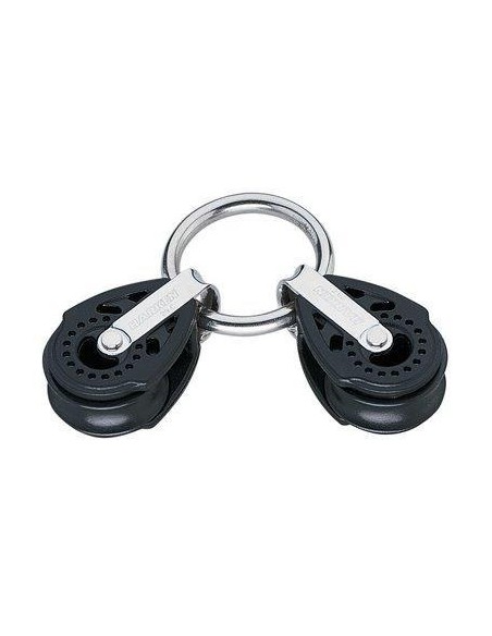 Harken 29C Carbo blokken 2 stuks aan ring | Shipsworld