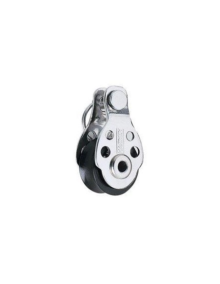 Harken 16mm 1-Schijfsblok met Vork | Shipsworld
