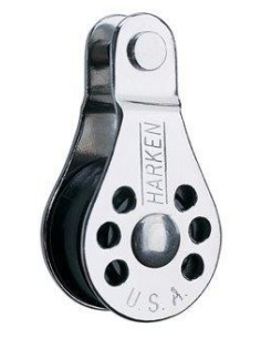 Harken 22mm Micro Blok met Vork | Shipsworld
