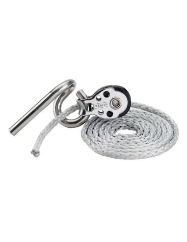 Harken Dinghy Onderlijkhaak met 16mm Blok | Shipsworld